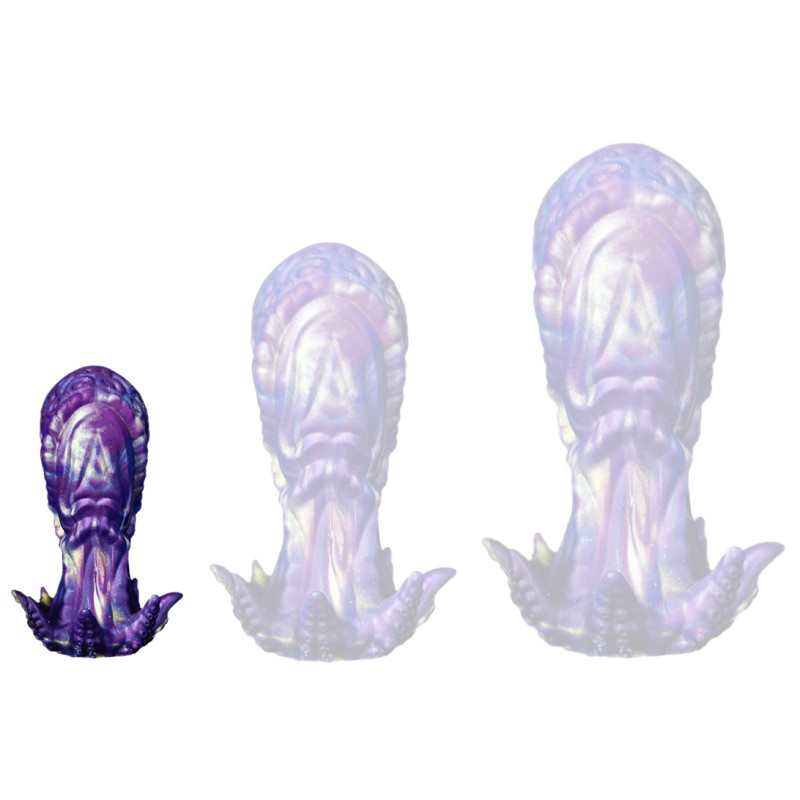 Anal Predator Plug Squid Tentak S 11 x 5cm